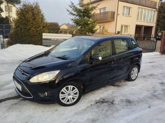ford c-max 2012r !! stan bdb !! katowice koszutka • olx.pl