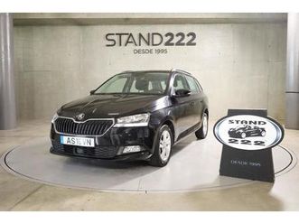 skoda fabia break 1.0 tsi ambition