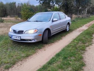 nissan maxima qx 3.0