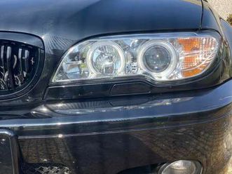 serie 3 e46 cabrio 320ci cabrio 170cv fl