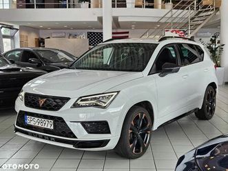 cupra ateca 2.0 tsi 4drive dsg