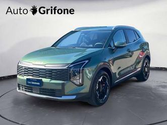 kia sportage 1.6 tgdi mhev style nuova a modena