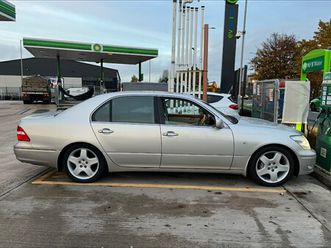 2004 (54) - 430 4.3 v8 4dr auto