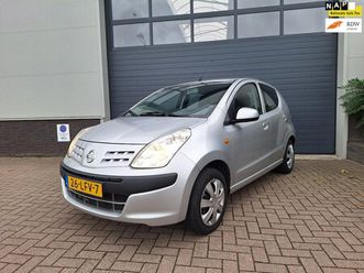 nissan pixo - |1.0 acenta | automaat | airco |