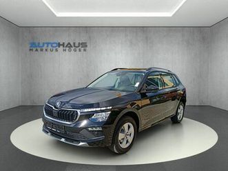 skoda kamiq 1.0 tsi dsg ahk+kamera+beh. frontscheibe+v