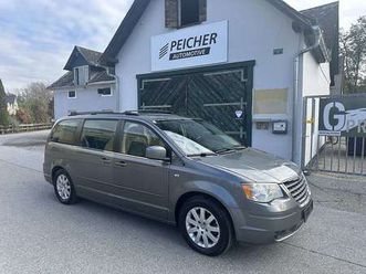 chrysler voyager grand voyager neues pickerl 2,8 crd