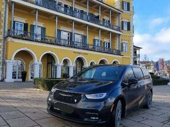 chrysler pacifica hybrid s line 3,6 v6