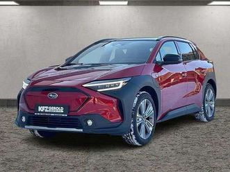 subaru solterra e-xperience+ 71,4kwh awd