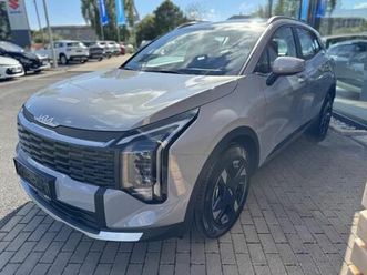 kia sportage 1.6 t-gdi silver