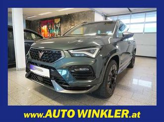 cupra ateca 2,0 tsi 4drive dsg virtual/navi/ahk/led/s...