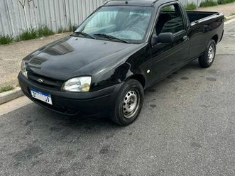 ford courier 1.6 l - ano 08 - não faz troca / não parcela / valor final.