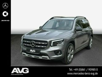 mercedes-benz glb 220 d 4m edition1 ahk burm distr sitzklima