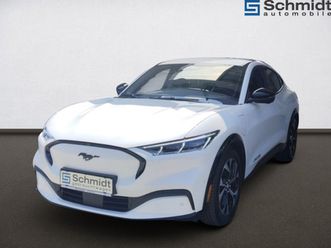 ford mustang mach-e elektro 99kwh extended range awd pr