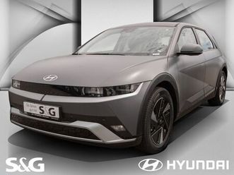 hyundai ioniq 5 dynamiq 63kwh +led+navi+shz+wärmepumpe+