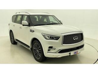 used infiniti qx80 2023