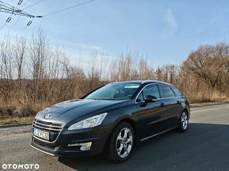 peugeot 508 1.6 hdi active