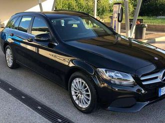 classe c-s205 2014 sw sw d (bt) premium auto