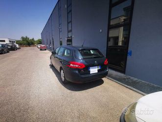 peugeot 308 sw aut. 8 m. 05/2018 leggi tutto