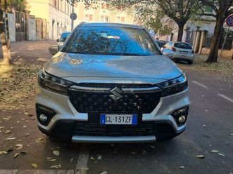 suzuki s-cross 1.4 hybrid top