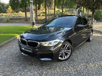 bmw série 5 530 gran turismo d pack m
