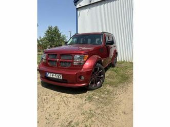 dodge nitro 2.8 crd r/t