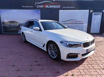 bmw série 3 320 d touring pack m auto