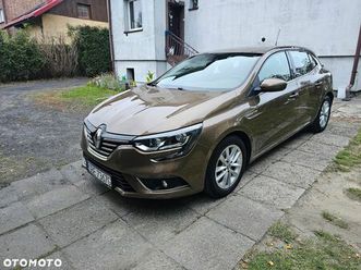 renault megane 1.2 energy tce intens