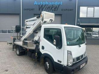 nt400 nissan nt400 with isoli lift pnt220nlx - eur