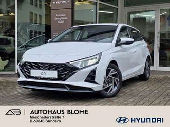 1.0 t-gdi 7-dct trend, licht-paket, bose, navi, ka