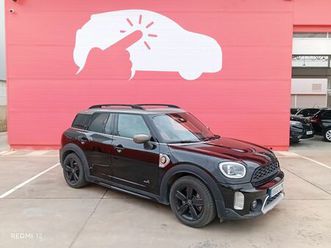countryman cooper se all4 aut.