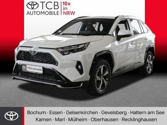 toyota rav 4 2.5 vvt-i plug-in-hybrid teamplayer 4x4
