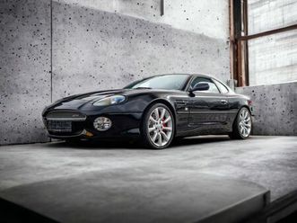 aston martin db7 gta 1of 112 sammler zustand + garantie