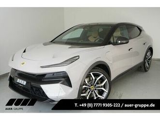 lotus eletre r kef, int. glasdach, highway assist