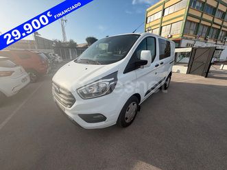 ford transit custom 2.0 tdci 320 l1 nugget