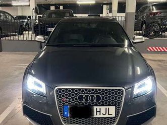 sportback 2.5 tfsi quattro s-tronic