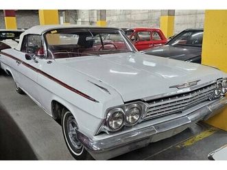 1962 chevrolet impala