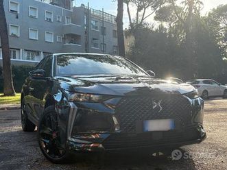 ds 4 2^serie 1500 bluehdi 130cv eat 8 perform.line