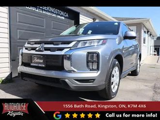 2023 mitsubishi rvr es all wheel drive - rearview camera