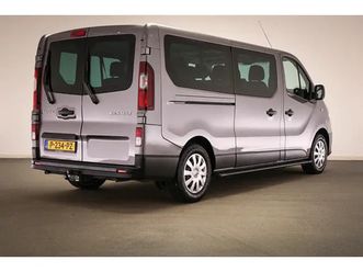renault trafic passenger 2.0 dci 120 grand zen 9-persoons | led | airco | cruise | navi | apple | trekhaak | incl. btw/bpm
