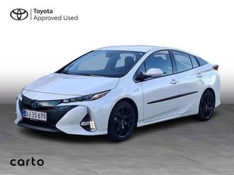 2020 toyota prius 1.8 phev h3 phv cvt 5d 57.000 km kr 199.900