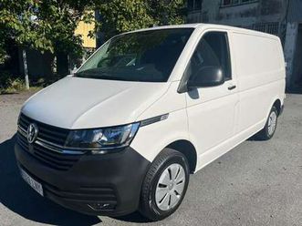 transporter furgón 2.0tdi bmt 81kw