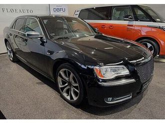 chrysler 300c 3,6 v6 aut. 4d