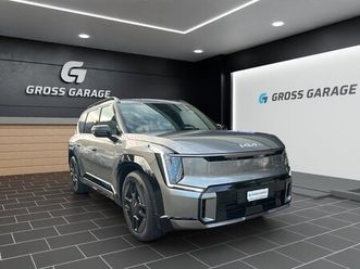 ev9 99.8 kwh 4x4 gt-line 7p