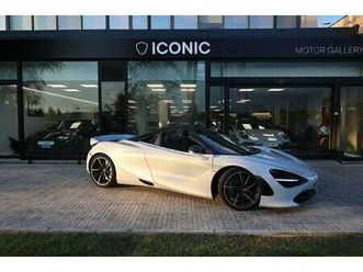mclaren 720s spider