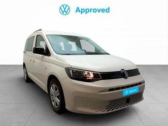 volkswagen - caddy origin phev 1.5 tsi ehybrid 85kw110kw