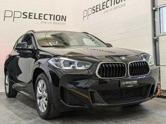 x2 20i xdrive sag m-sportpaket*1.hand 3j gar head-up voll-led navi+ keyless adaptives fahrwerk uvm*