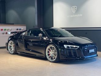 r8 coupé 5.2 s-tronic