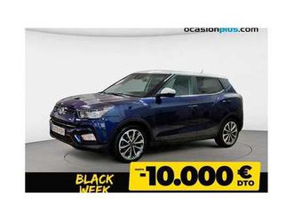 tivoli g16 glp limited 4x2