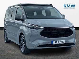 custom camper swb ltd phev 232 bhp automatic