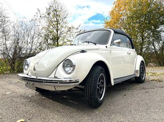 karmann cabriolet veteran